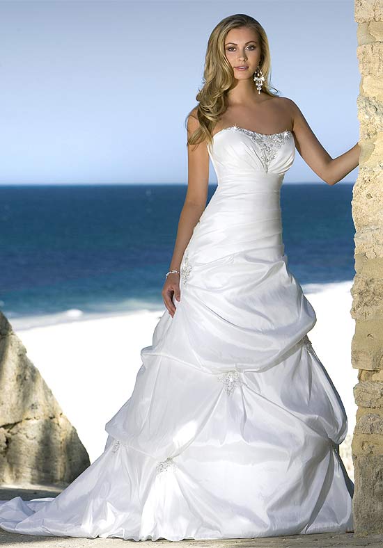 Orifashion HandmadeOrifashion HandmadeBeach Bridal Gown / Weddin